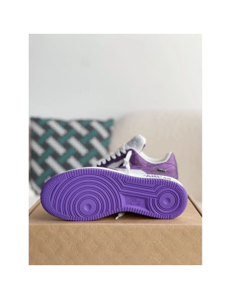 Louis Vuitton ¡Á Nike Air Force 1 Sneaker,LOUIS VUITTON