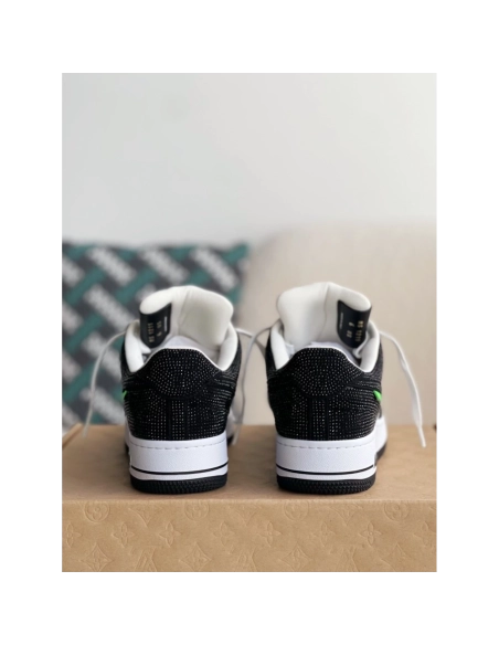 Louis Vuitton ¡Á Nike Air Force 1 Sneaker,LOUIS VUITTON