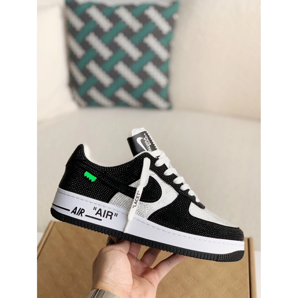 Louis Vuitton ¡Á Nike Air Force 1 Sneaker,LOUIS VUITTON