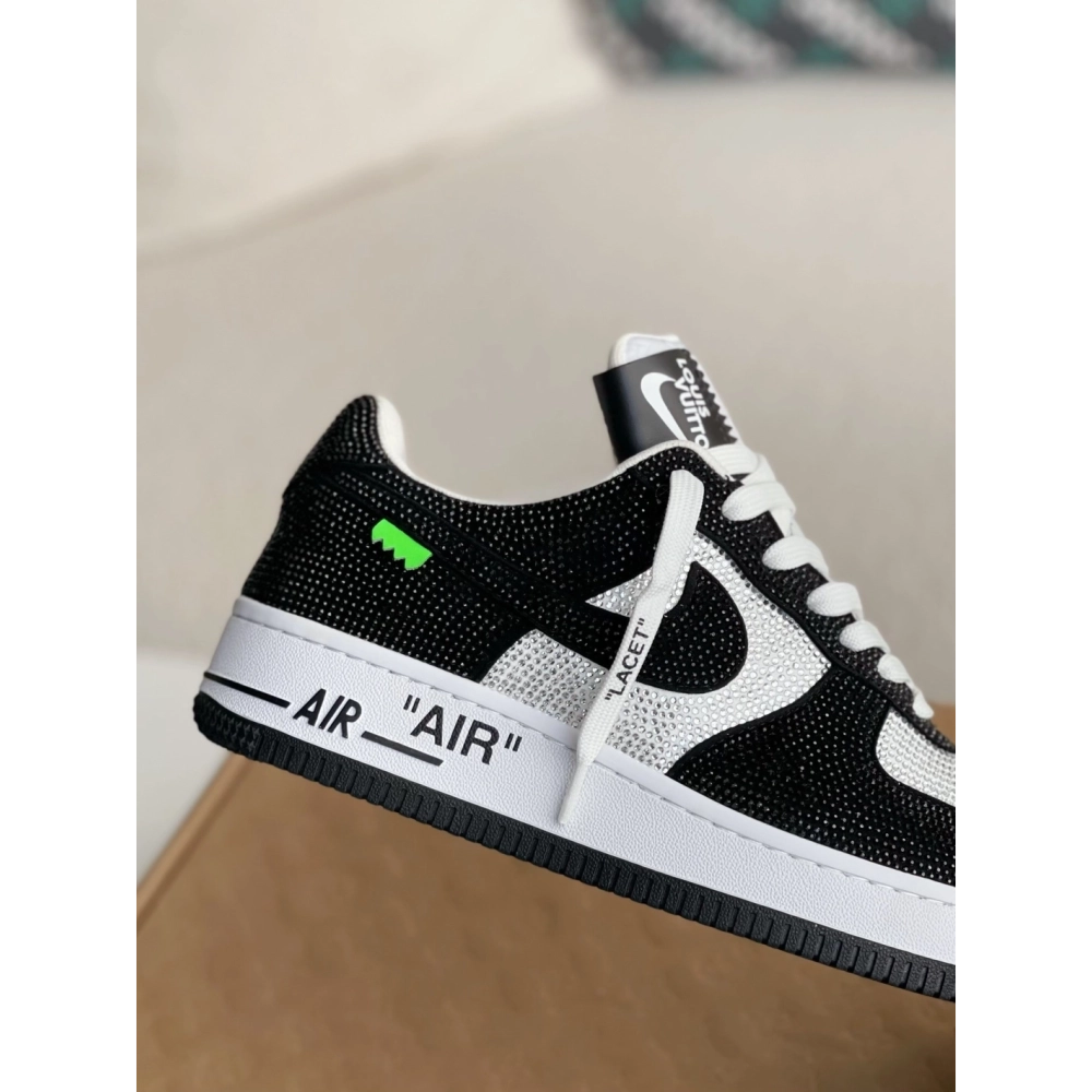 Louis Vuitton ¡Á Nike Air Force 1 Sneaker,LOUIS VUITTON