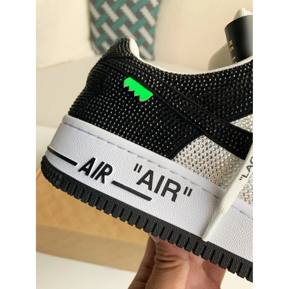 Louis Vuitton ¡Á Nike Air Force 1 Sneaker,LOUIS VUITTON