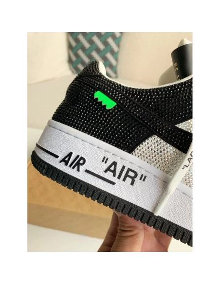 Louis Vuitton ¡Á Nike Air Force 1 Sneaker,LOUIS VUITTON