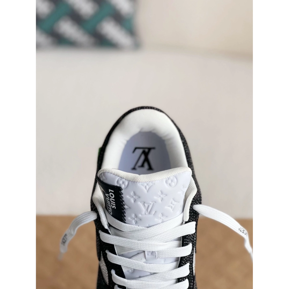 Louis Vuitton ¡Á Nike Air Force 1 Sneaker,LOUIS VUITTON