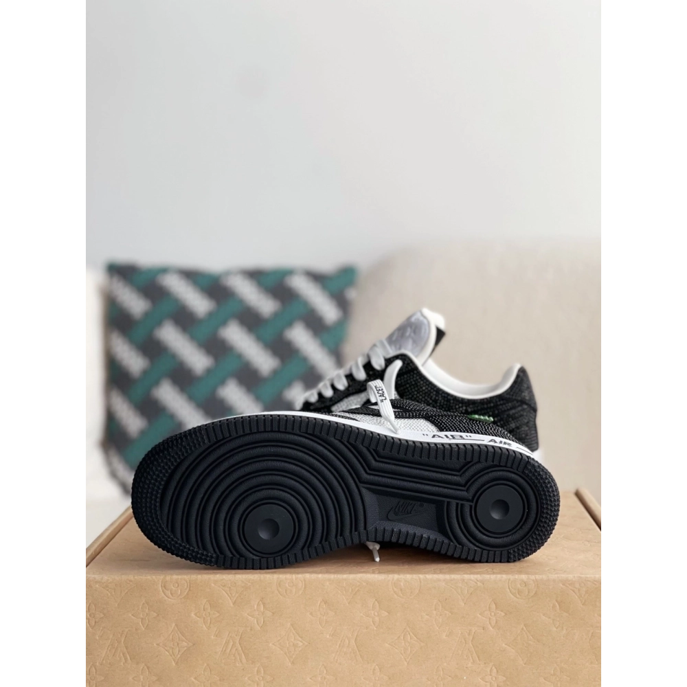 Louis Vuitton ¡Á Nike Air Force 1 Sneaker,LOUIS VUITTON