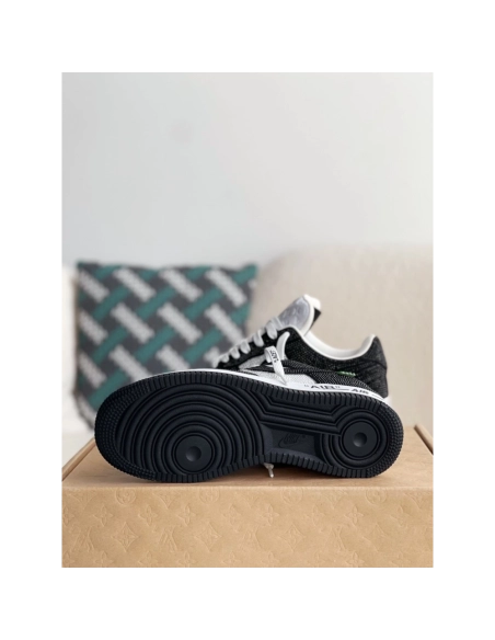 Louis Vuitton ¡Á Nike Air Force 1 Sneaker,LOUIS VUITTON