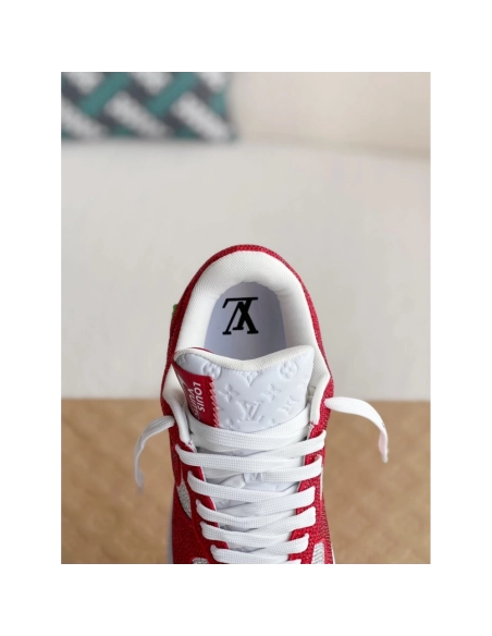 Louis Vuitton ¡Á Nike Air Force 1 Sneaker,LOUIS VUITTON