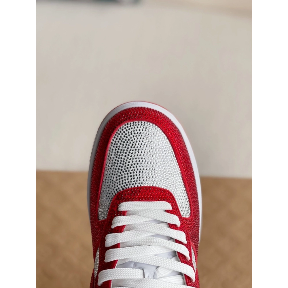 Louis Vuitton ¡Á Nike Air Force 1 Sneaker,LOUIS VUITTON