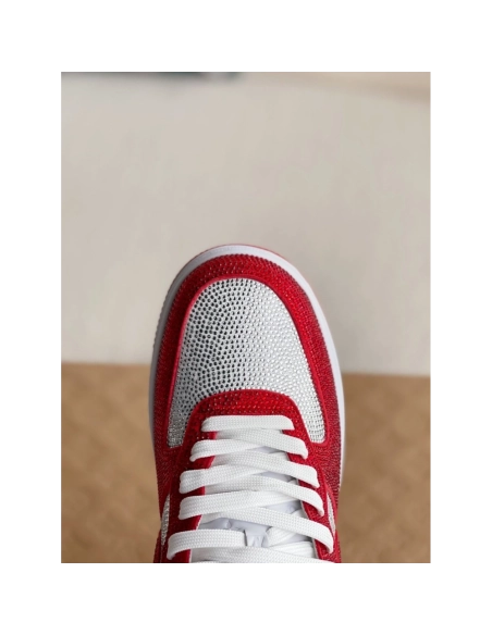 Louis Vuitton ¡Á Nike Air Force 1 Sneaker,LOUIS VUITTON