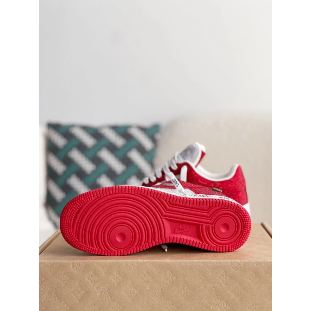 Louis Vuitton ¡Á Nike Air Force 1 Sneaker,LOUIS VUITTON