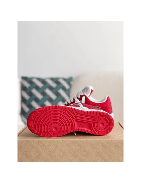 Louis Vuitton ¡Á Nike Air Force 1 Sneaker,LOUIS VUITTON