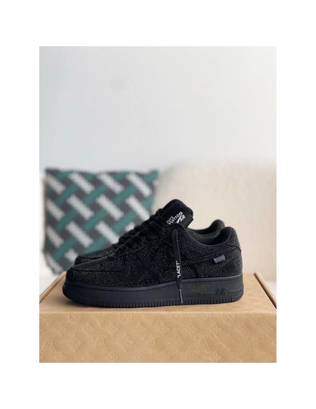 Louis Vuitton ¡Á Nike Air Force 1 Sneaker,LOUIS VUITTON