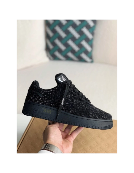 Louis Vuitton ¡Á Nike Air Force 1 Sneaker,LOUIS VUITTON