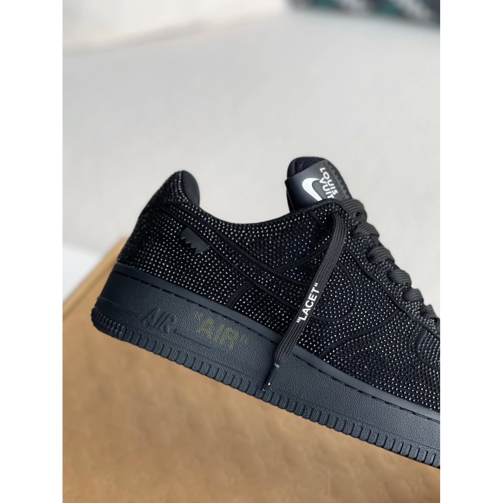 Louis Vuitton ¡Á Nike Air Force 1 Sneaker,LOUIS VUITTON