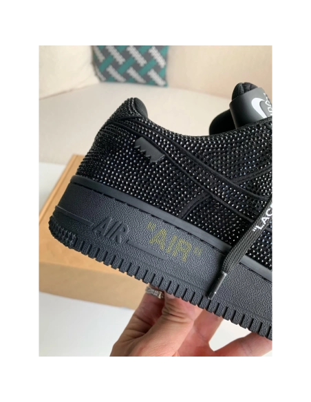 Louis Vuitton ¡Á Nike Air Force 1 Sneaker,LOUIS VUITTON