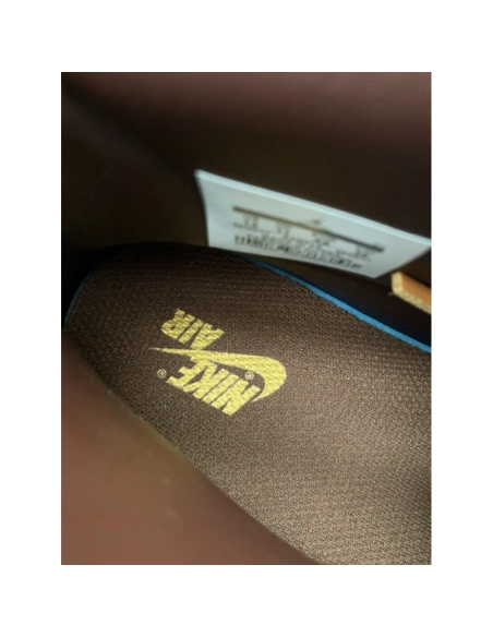 Louis Vuitton ¡Á Nike Air Force 1 Sneaker High-tops,LOUIS VUITTON