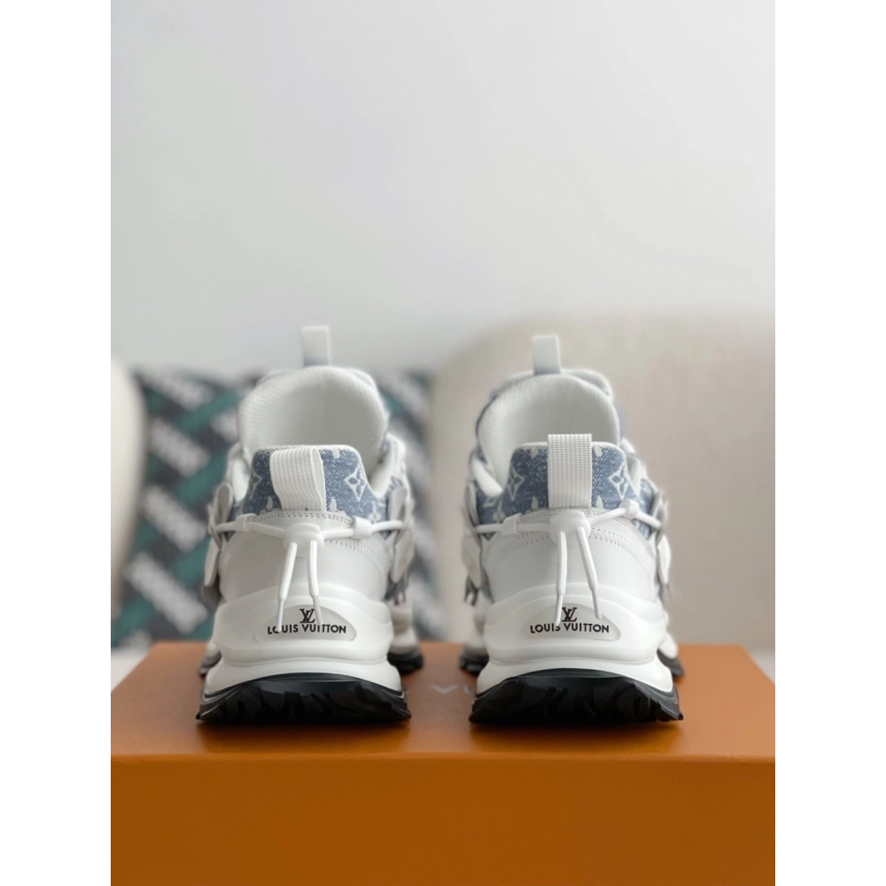 Louis Vuitton Casual Sneakers,LOUIS VUITTON