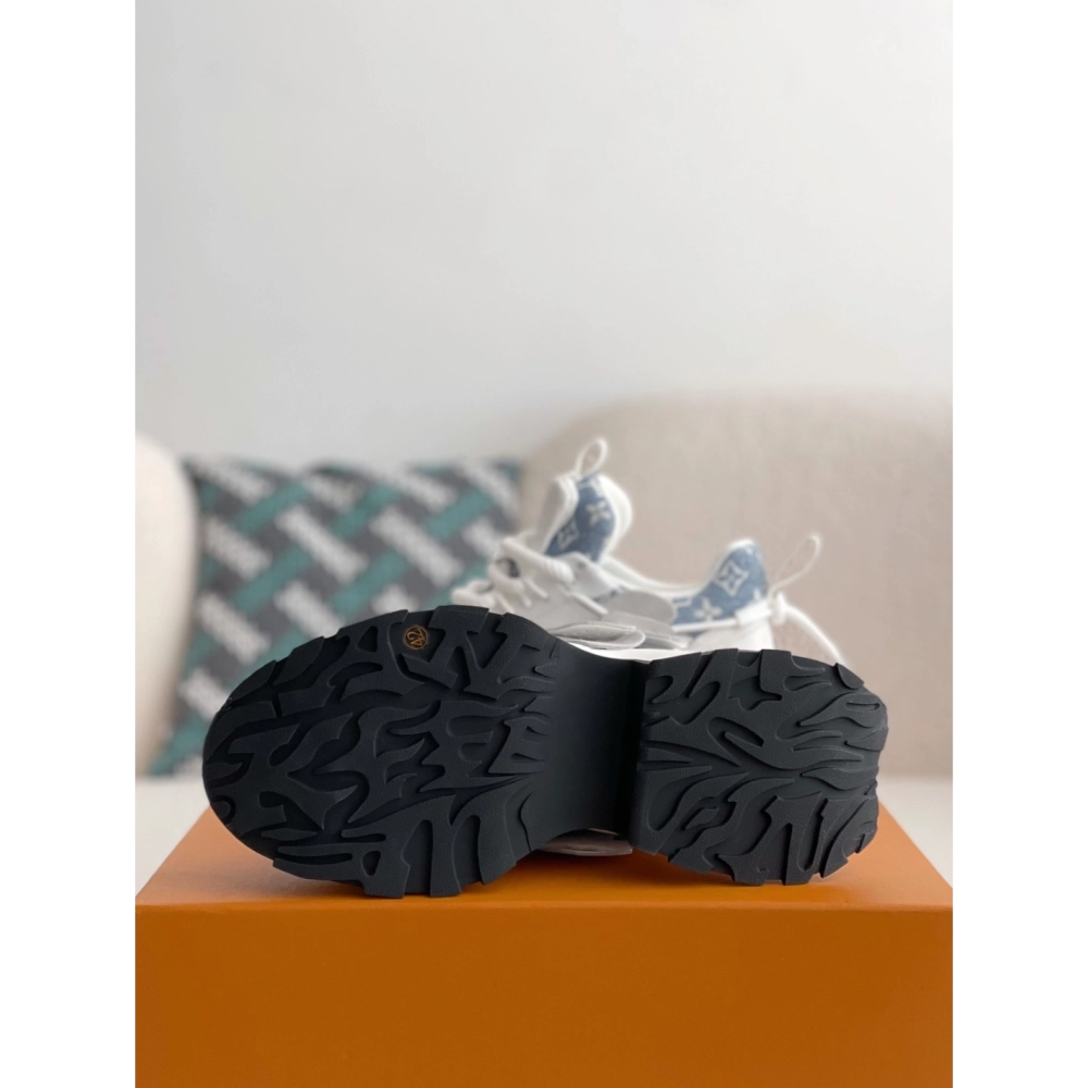 Louis Vuitton Casual Sneakers,LOUIS VUITTON