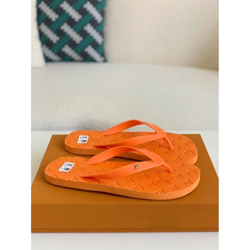 Louis Vuitton Flip Flops,LOUIS VUITTON