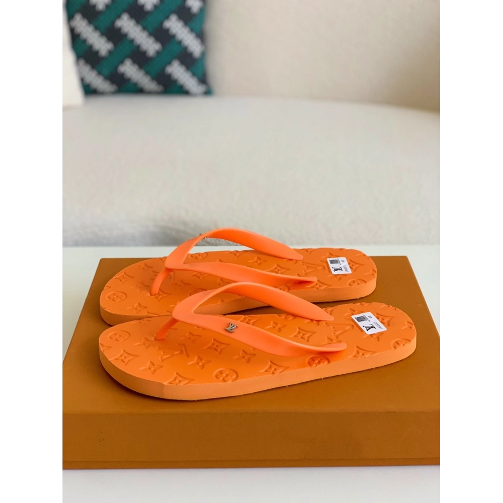Louis Vuitton Flip Flops,LOUIS VUITTON