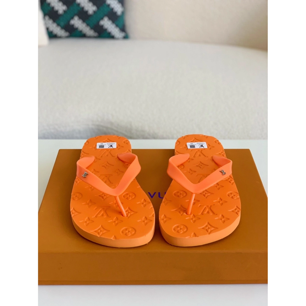 Louis Vuitton Flip Flops,LOUIS VUITTON