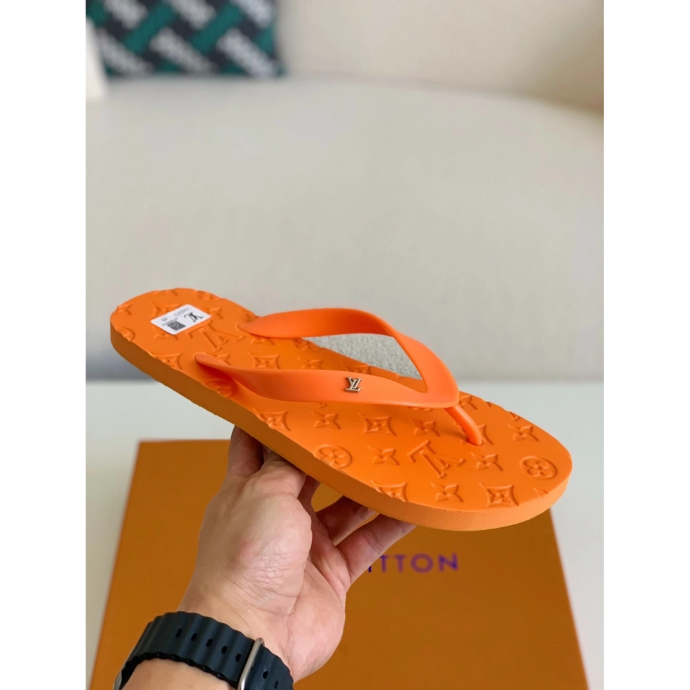 Louis Vuitton Flip Flops,LOUIS VUITTON