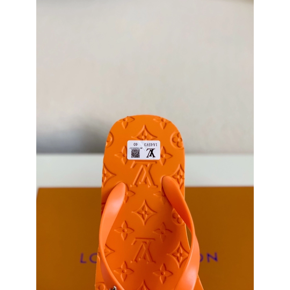 Louis Vuitton Flip Flops,LOUIS VUITTON
