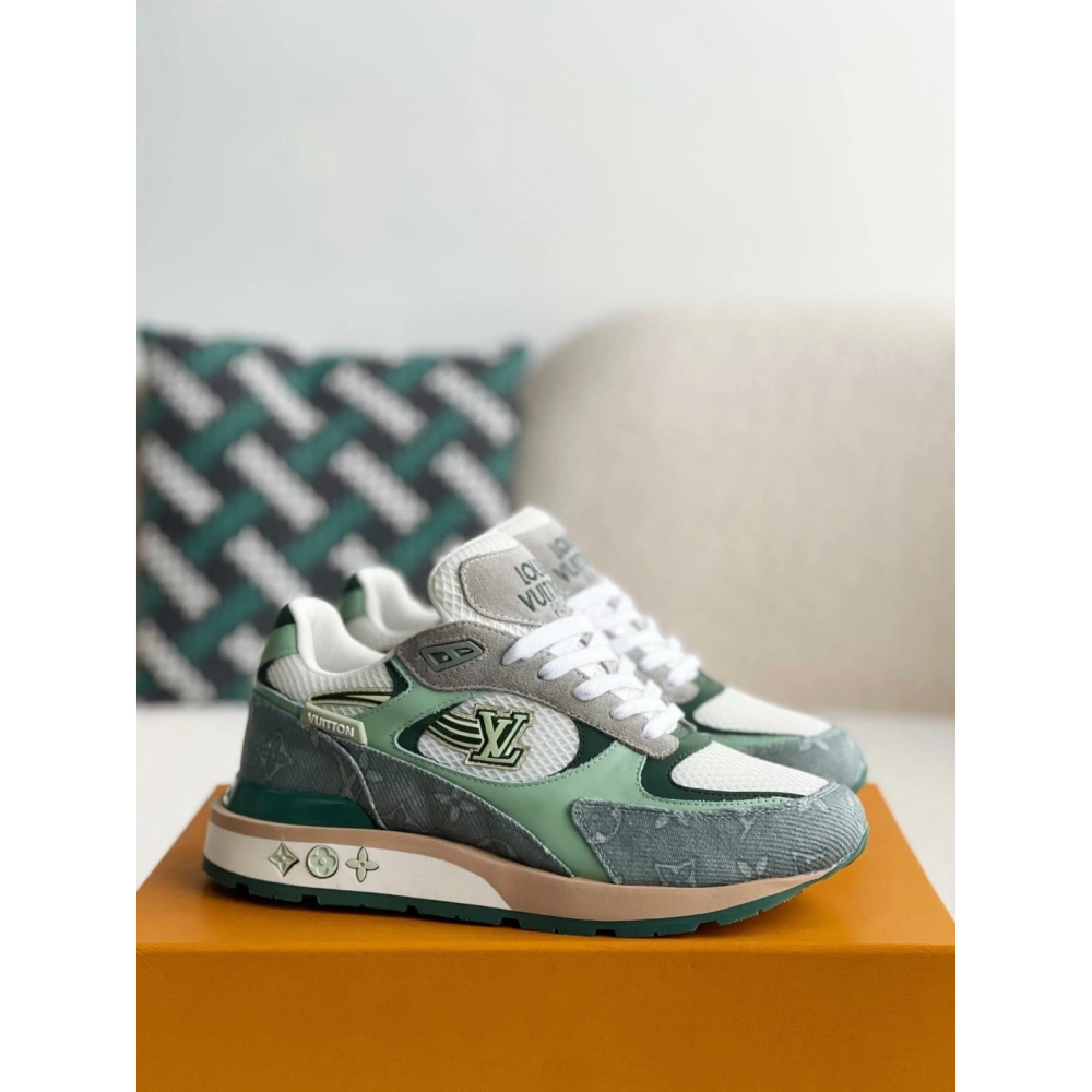 Louis Vuitton Low-top Running Shoes,LOUIS VUITTON