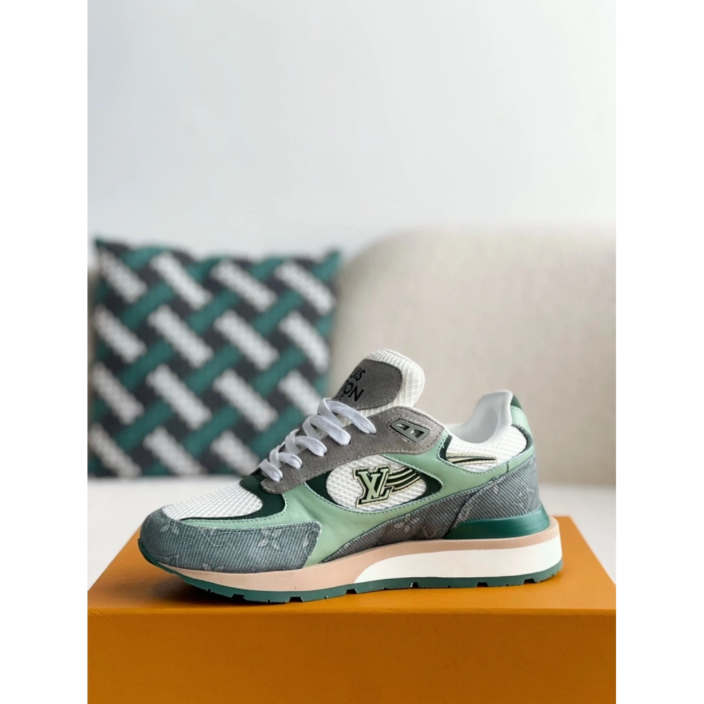 Louis Vuitton Low-top Running Shoes,LOUIS VUITTON