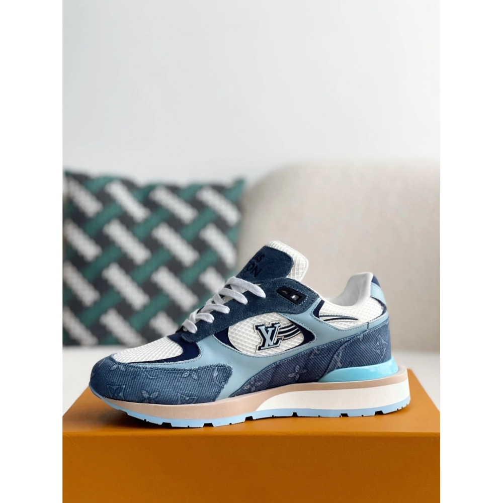 Louis Vuitton Low-top Running Shoes,LOUIS VUITTON