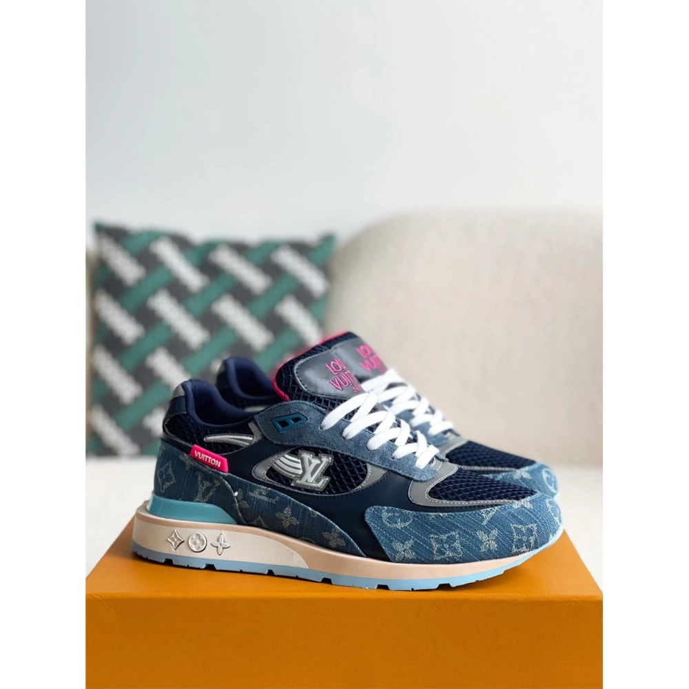 Louis Vuitton Low-top Running Shoes,LOUIS VUITTON