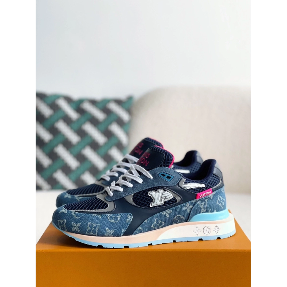 Louis Vuitton Low-top Running Shoes,LOUIS VUITTON
