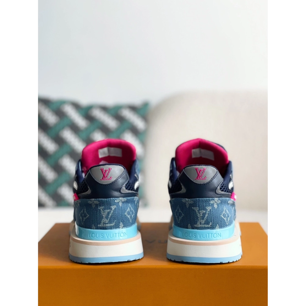 Louis Vuitton Low-top Running Shoes,LOUIS VUITTON