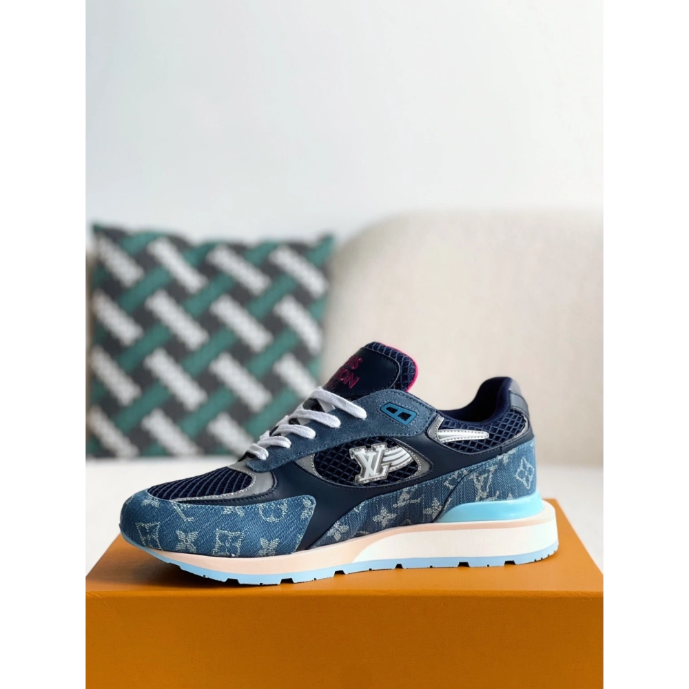 Louis Vuitton Low-top Running Shoes,LOUIS VUITTON