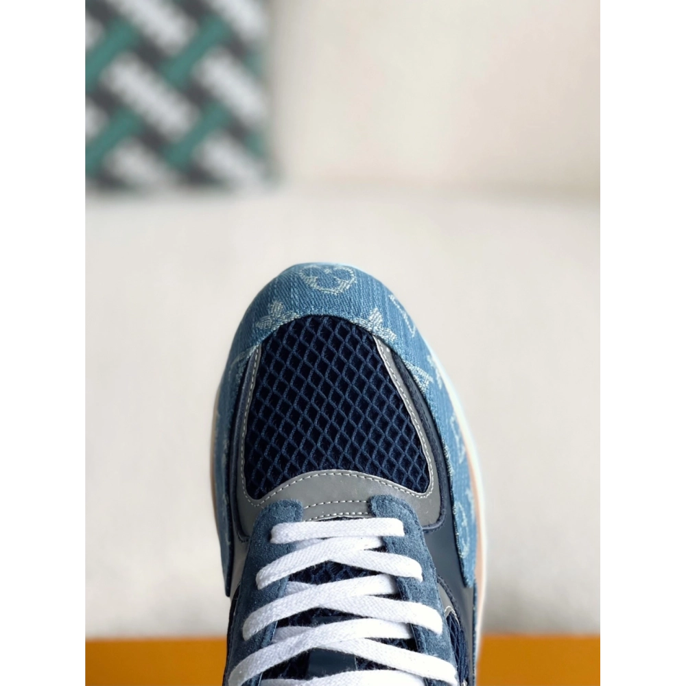 Louis Vuitton Low-top Running Shoes,LOUIS VUITTON