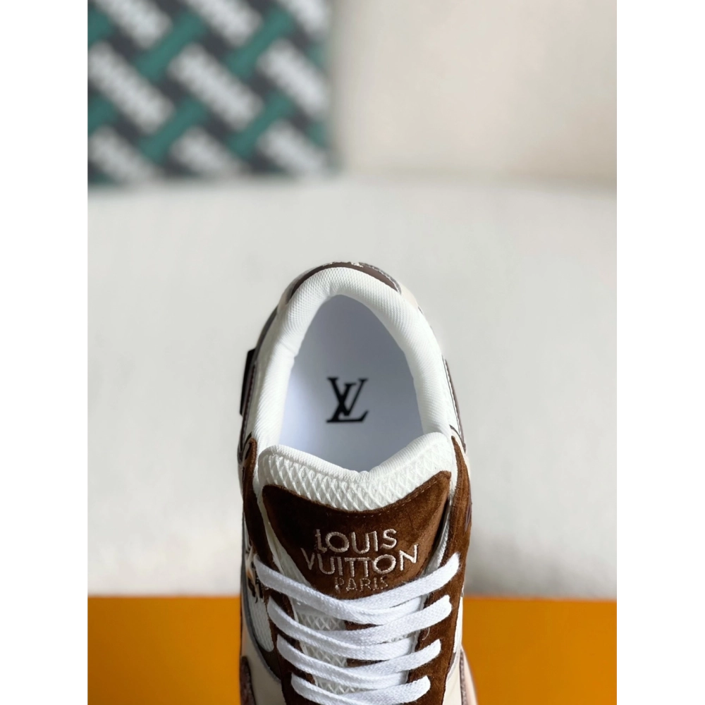 Louis Vuitton Low-top Running Shoes,LOUIS VUITTON