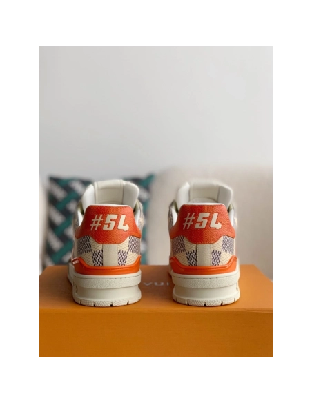 Louis Vuitton New Trainer Sneakers,LOUIS VUITTON