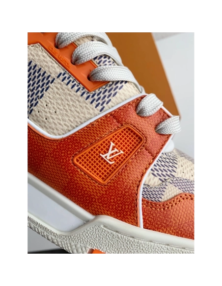Louis Vuitton New Trainer Sneakers,LOUIS VUITTON