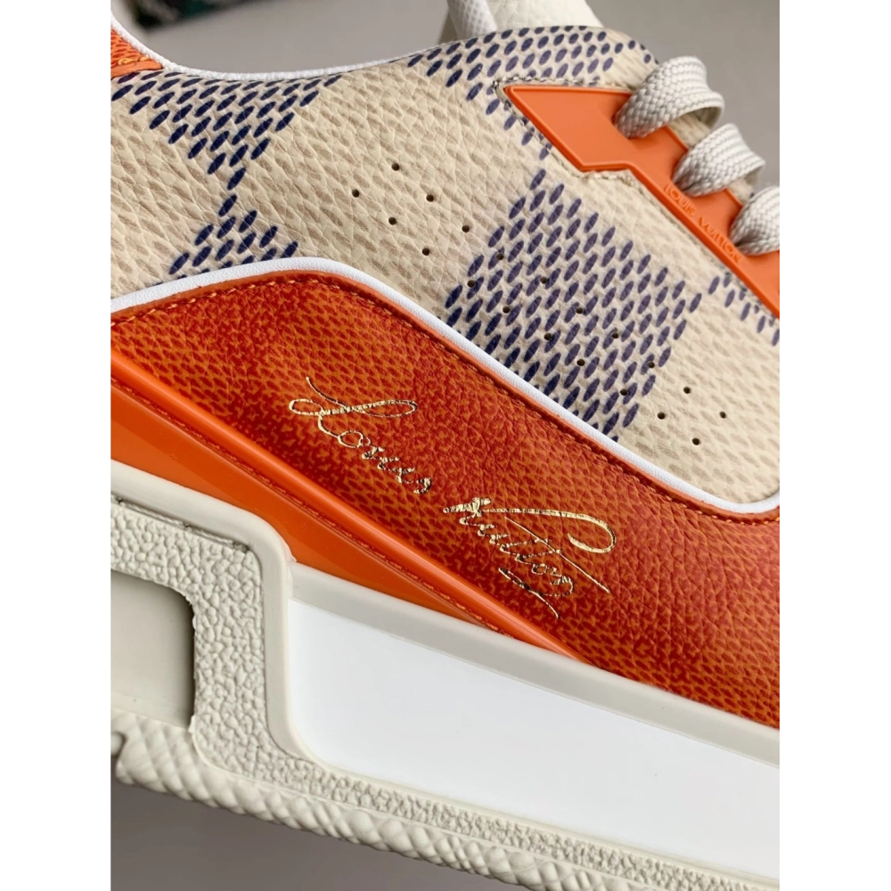 Louis Vuitton New Trainer Sneakers,LOUIS VUITTON