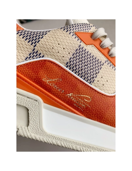 Louis Vuitton New Trainer Sneakers,LOUIS VUITTON