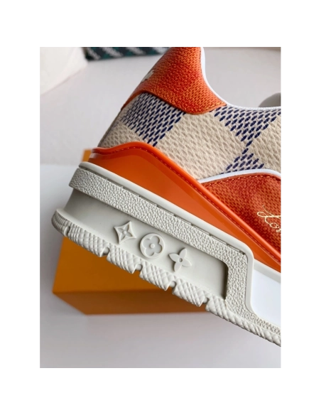 Louis Vuitton New Trainer Sneakers,LOUIS VUITTON