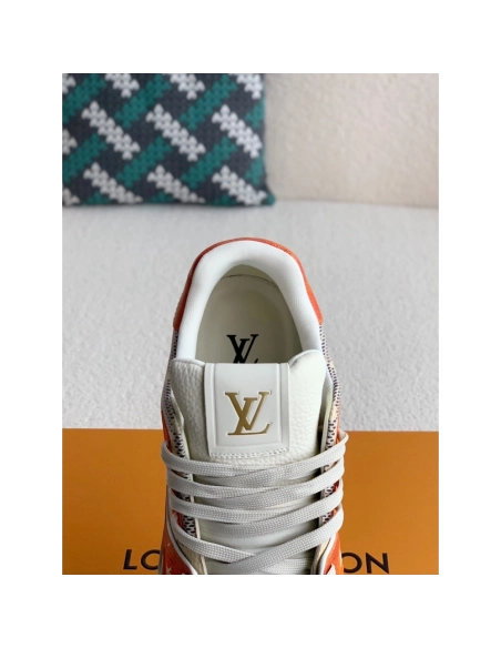 Louis Vuitton New Trainer Sneakers,LOUIS VUITTON