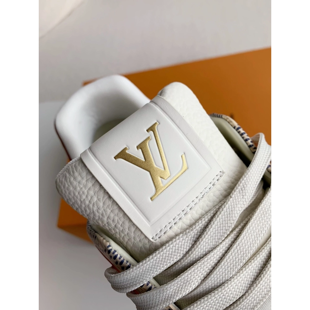 Louis Vuitton New Trainer Sneakers,LOUIS VUITTON