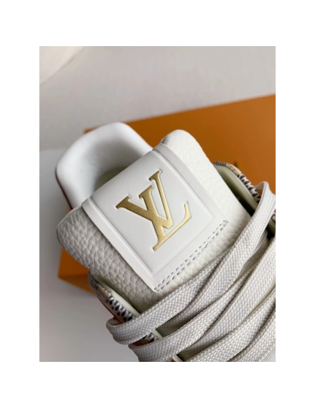 Louis Vuitton New Trainer Sneakers,LOUIS VUITTON