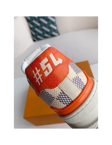Louis Vuitton New Trainer Sneakers,LOUIS VUITTON