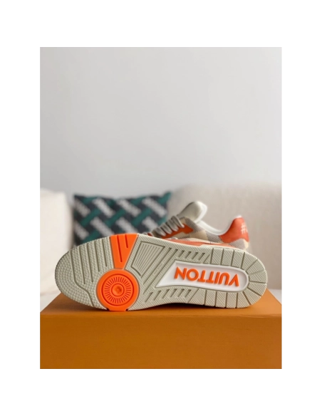 Louis Vuitton New Trainer Sneakers,LOUIS VUITTON