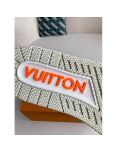 Louis Vuitton New Trainer Sneakers,LOUIS VUITTON