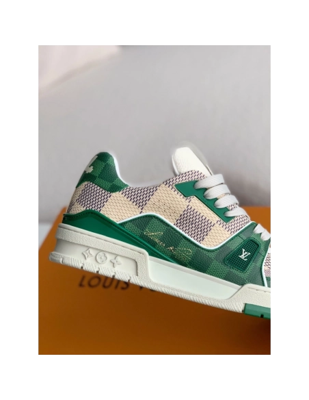Louis Vuitton New Trainer Sneakers,LOUIS VUITTON