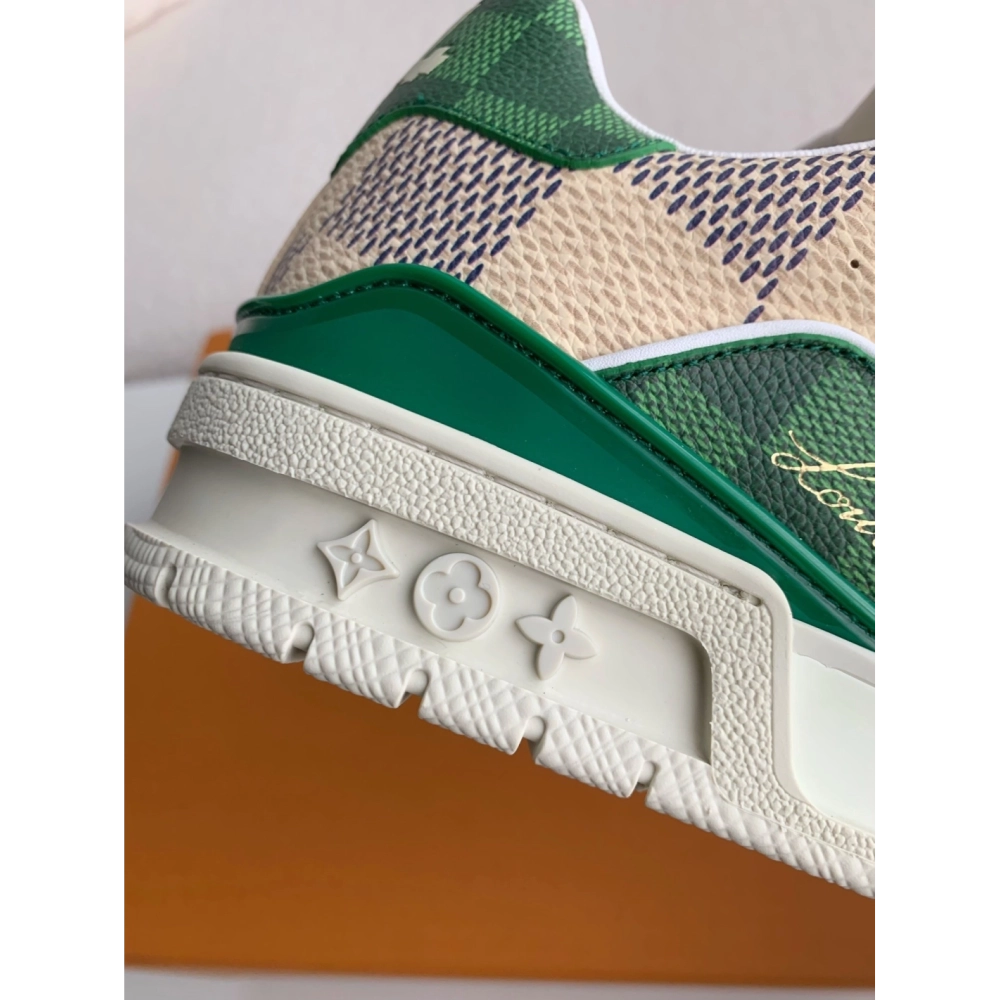 Louis Vuitton New Trainer Sneakers,LOUIS VUITTON