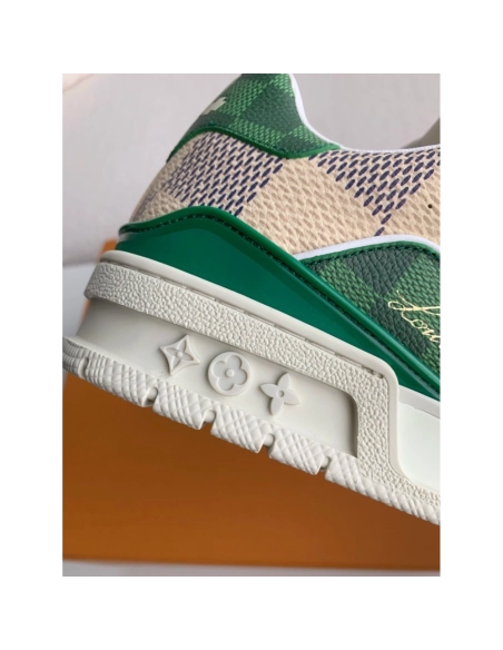 Louis Vuitton New Trainer Sneakers,LOUIS VUITTON