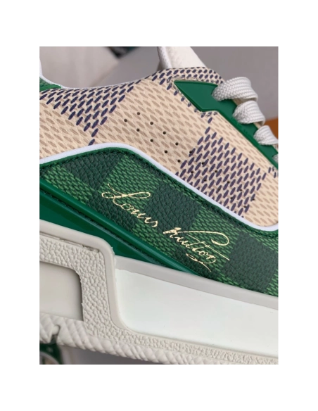 Louis Vuitton New Trainer Sneakers,LOUIS VUITTON